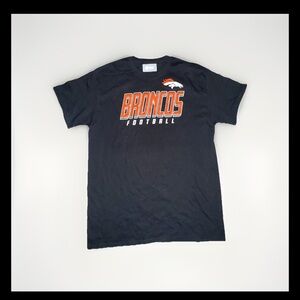 NFL Team Apparel Denver Bronco’s T-shirt NWOT 110